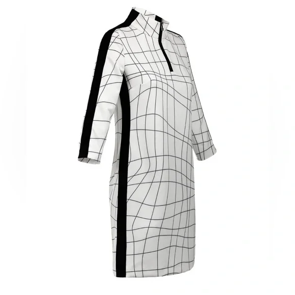 COP.COPINE MAEDA DRESS  NWOT - Picture 5 of 12